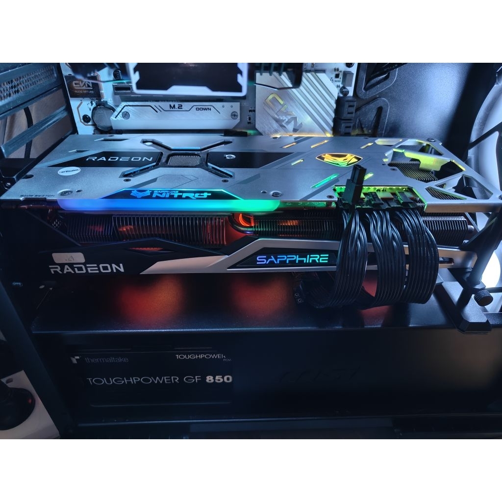 Rtx 6900 xt Sapphire Nitro+ SE 16GB