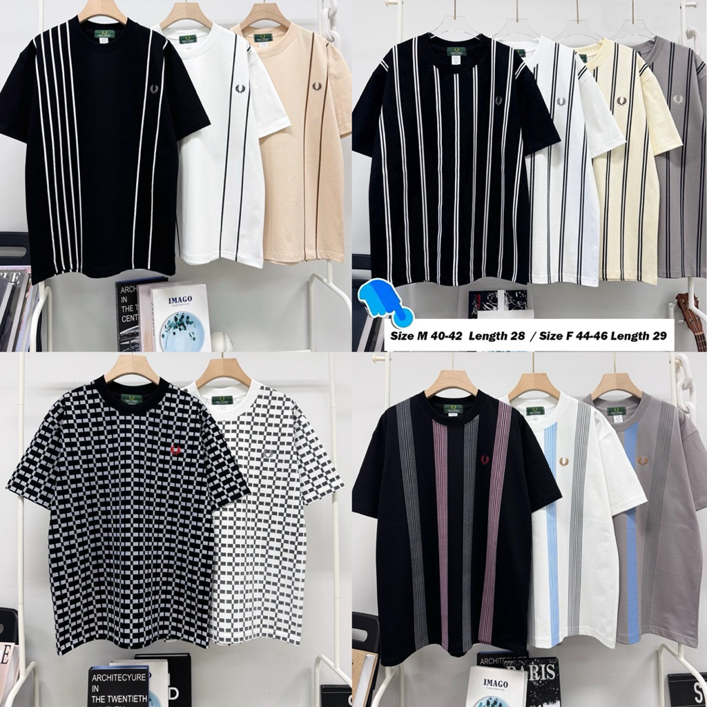 เสื้อยืดงาน รวงข้าว 🌾 Cotton 100%
