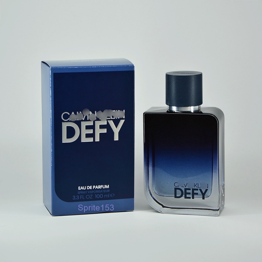 cK Defy EDP น้ำหอมแท้แบ่งขาย 2ML-10ML