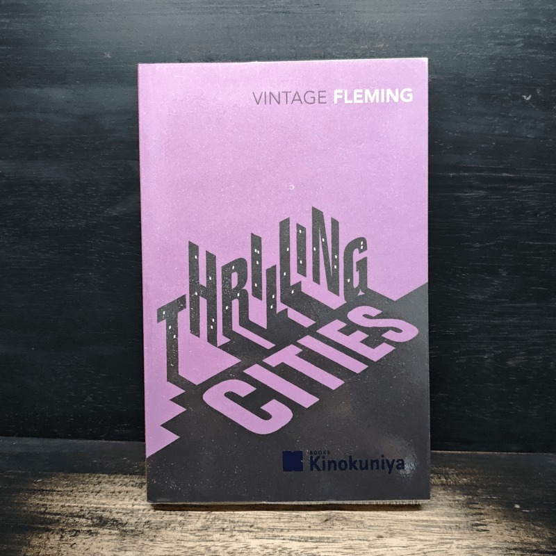 Thrilling Cities - Ian Fleming 🏷️1162110