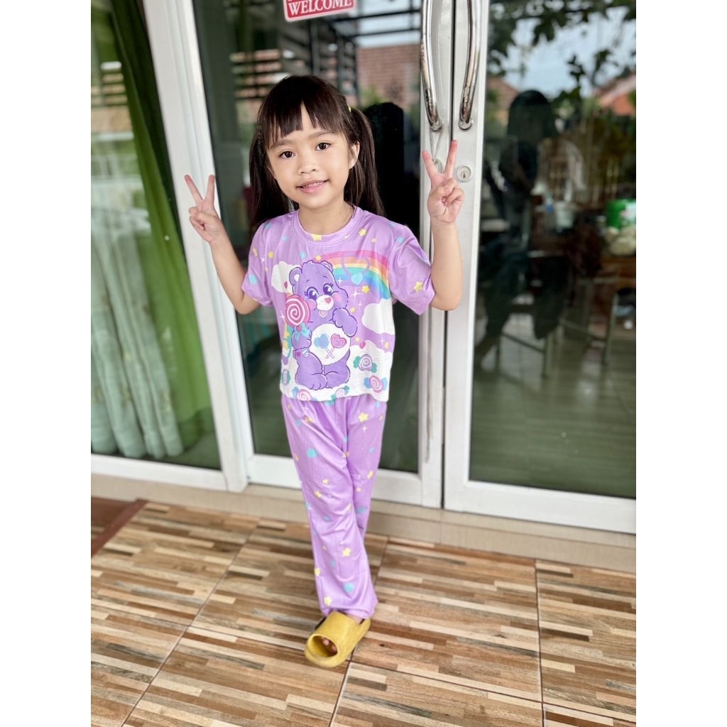 ชุดเด็กน่ารักๆ งานป้าย BB Kids