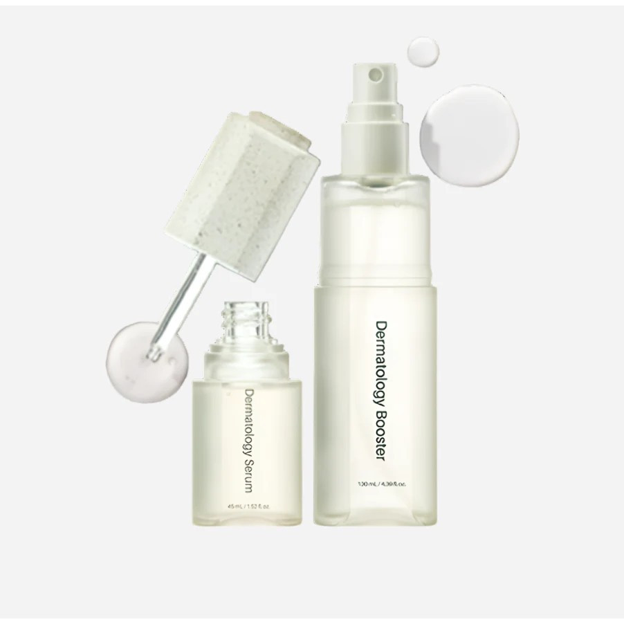 Riman Incellderm ICD Dermatology First Package เซตบูสเตอร์ + เซรั่ม ผิวใส ลดริ้วรอย