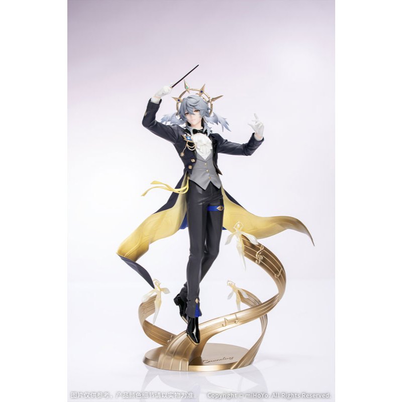 ส่งเดือน 1-2/2570 Myethos Gift+ Honkai: Star Rail 1/8 Sunday Star Rail LIVE Ver.