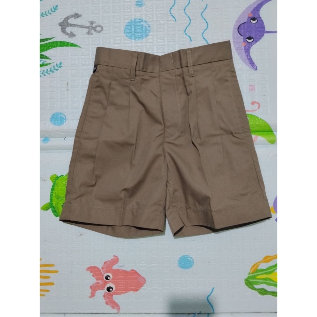 กางเกงนักเรียน.ชาย(สีน้ำตาล)
