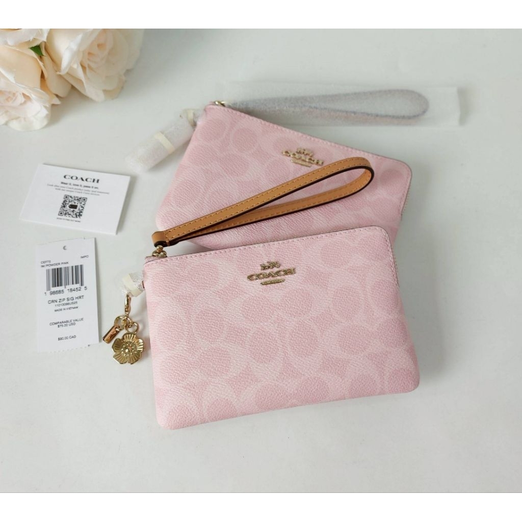 Coach แท้ 💯 คล้องมือ 1S รุ่นใหม่