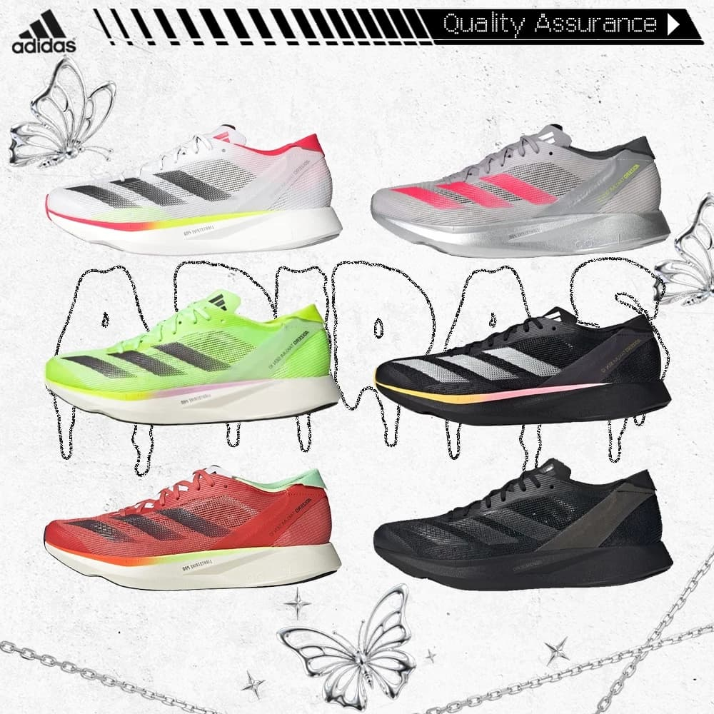 ของแท้ 💯⚡️พร้อมส่งในไทย🇹🇭⚡️รองเท้าวิ่ง Adidas Adizero Takumi Sen 10 ของแท้100%