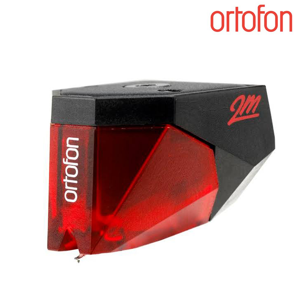 Ortofon ชุดหัวเข็ม 2M Red Moving Magnet Cartridge เครื่องเล่นแผ่นเสียง Turntable  Vinyl Record