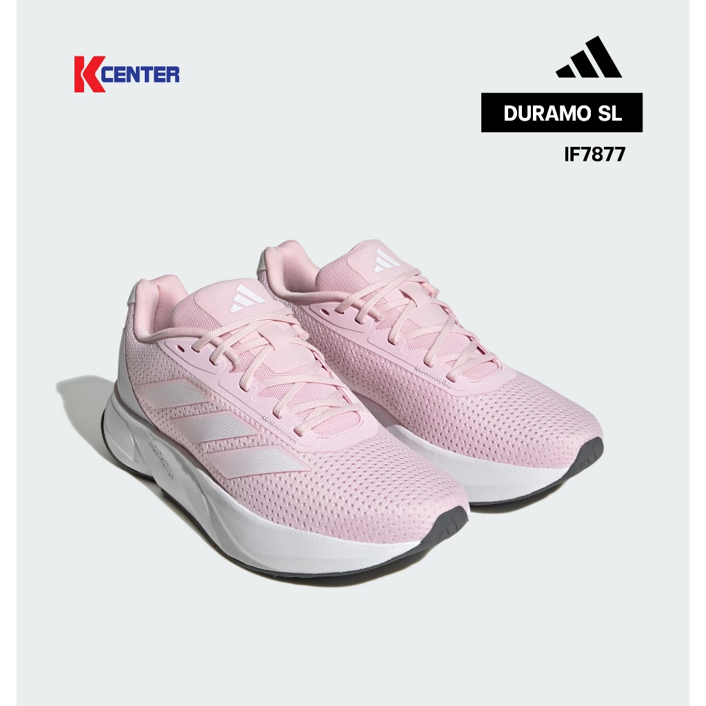 Adidas รองเท้าวิ่งผู้หญิง รุ่น  DURAMO SL (IF7877)
