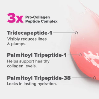 Paula's Choice Pro-Collagen Peptide Gloss Balm Sheer Pink พอลล่าส์ ช้อยส์ โปร-คอลลาเจน เปปไทด์ กลอส บาล์ม