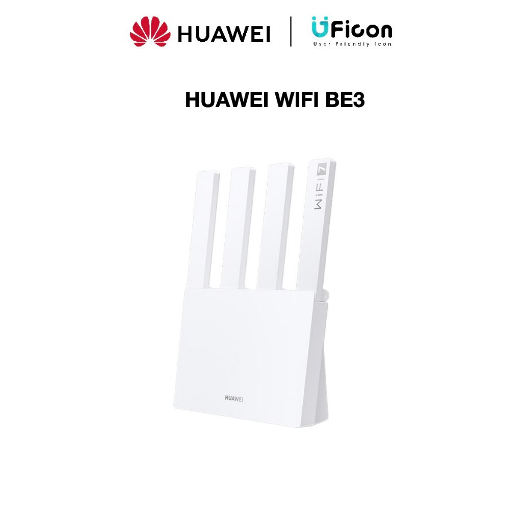 HUAWEI WiFi BE3 White | Uficon