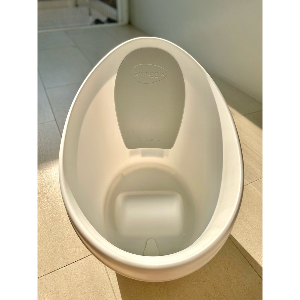 แท้💯 Shnuggle อ่างอาบน้ำเด็กแรกเกิด ตัวช่วยสำหรับแม่ที่ดีมากๆ
