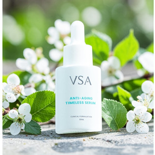 เซรั่มVSA | วีเอสเอ แอนตี้-เอจจิ้ง ไทม์เลส 30 ml. เป็นเซรั่ม…