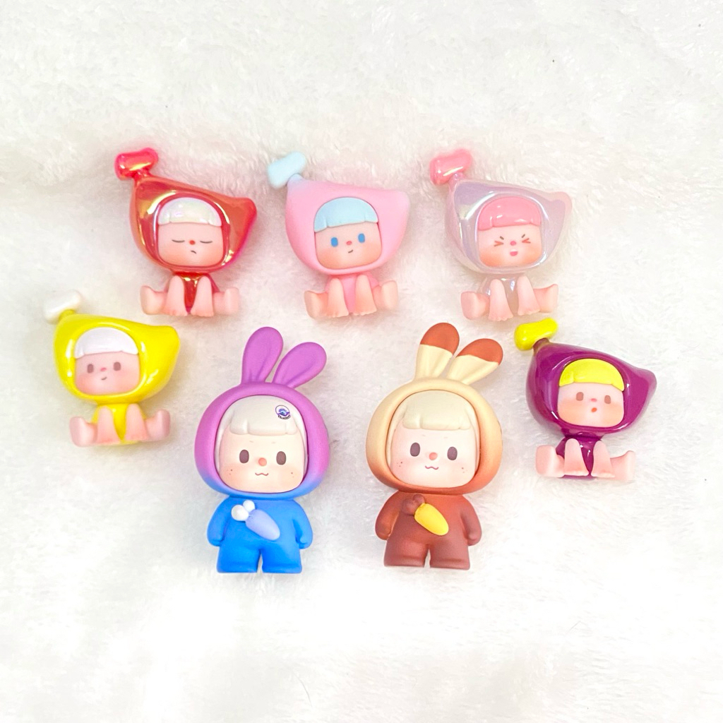 [เลือกตัว]Buer Fuji’s Banana Series/Bunny limited