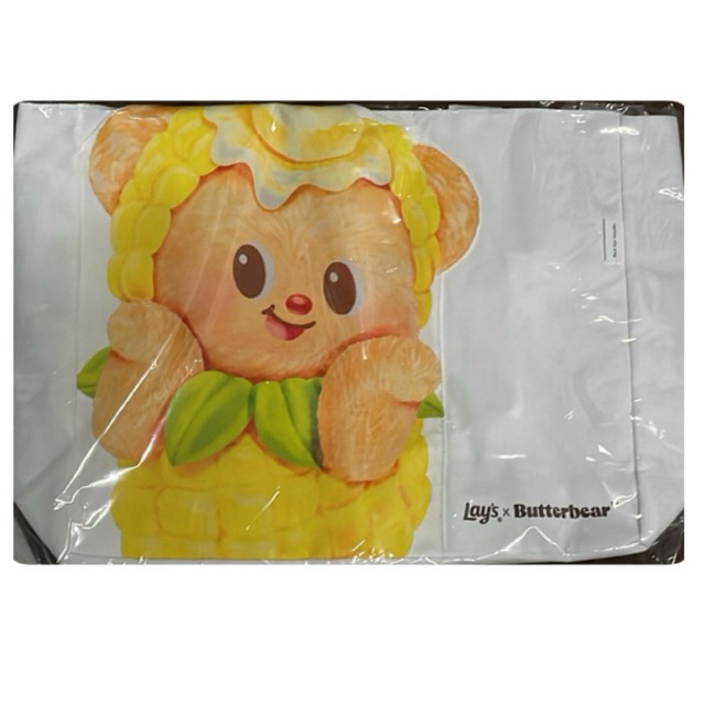 Premium Lay’s x Butterbear (ของเเท้)