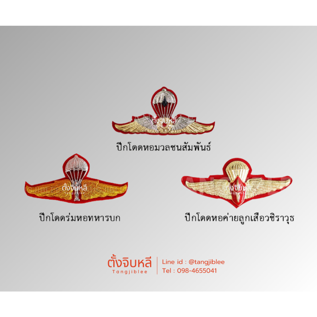 ปีกโดดหอ ทหารบก, รด, มวลชนสัมพันธ์ และวชิราวุธ