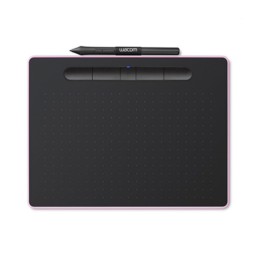 WACOM Intuos M BT (Berry Pink) CTL-6100WL/P0 (IP2-000241)