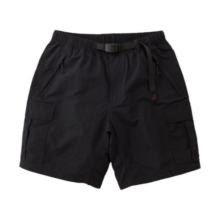 Gramicci กางเกงขาสั้นผู้ชาย รุ่น MEN'S NYLON EXPLORER CARGO SHORT