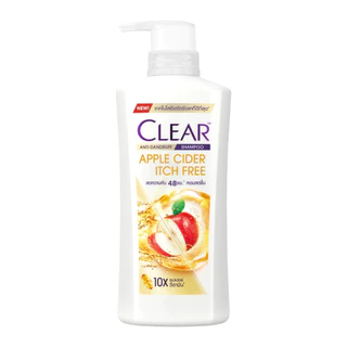 (ขวดปั๊ม) Clear เคลียร์ แชมพู หลายสูตร (หลายขนาด)