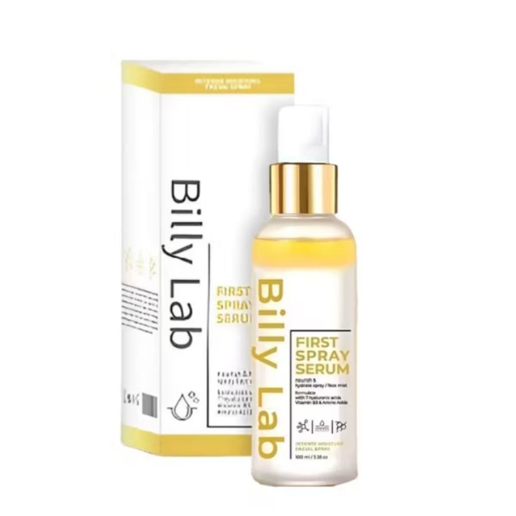 Billy Lab FIRST SPRAY SERUMบิลลี่ แลป เฟิร์ส สเปรย์ เซรั่ม