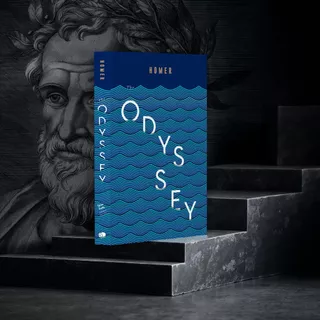 Gypzy(ยิปซี) หนังสือ The Odyssey โอดิสซีย์ ลำนำแห่งยูลิสซีส