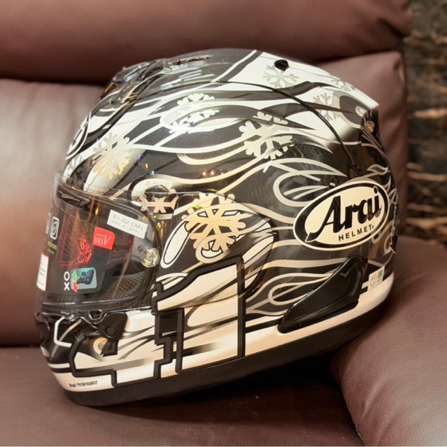 💥สินค้าพร้อมส่ง💥แถมฟรี💥ชิวปรอท Rx-7x HAGA Black ลายไฟดำ งาน1:1