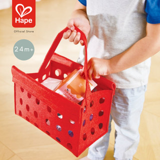 Hape - Little Shopper's Cart & Basket        รถเข็นช้อปปิ้ง  24M+ รูปที่ 5