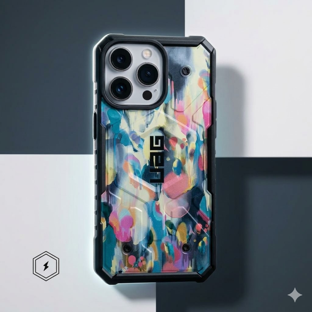 HEMI 016 CASE UAG FOR IPHONE 16 15 PRO MAX PLUS mobile phone case เคสโทรศัพท์มือถือ
