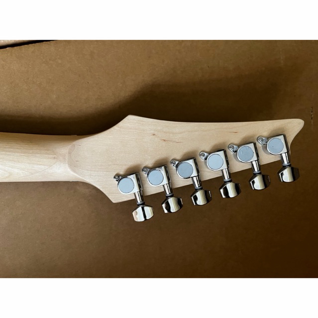 กีต้าร์ไฟฟ้า Charvez ทรงIbanez Floyrose กีต้าร์ฟรอยโรส ราคา ถูกที่สุด ดีลบีเคเค แกลเลอรีภาพที่ 5