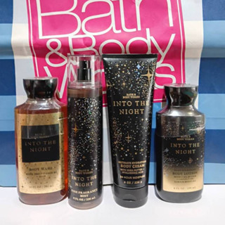 ของใหม่ 2025 Bath & Body Works Into the Night ของแท้ 100% ขว…