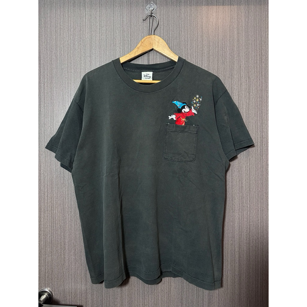 เสื้อวินเทจ Disney ปี90,เสื้อ Mickey Mouse วินเทจ90‘s ของแท้💯