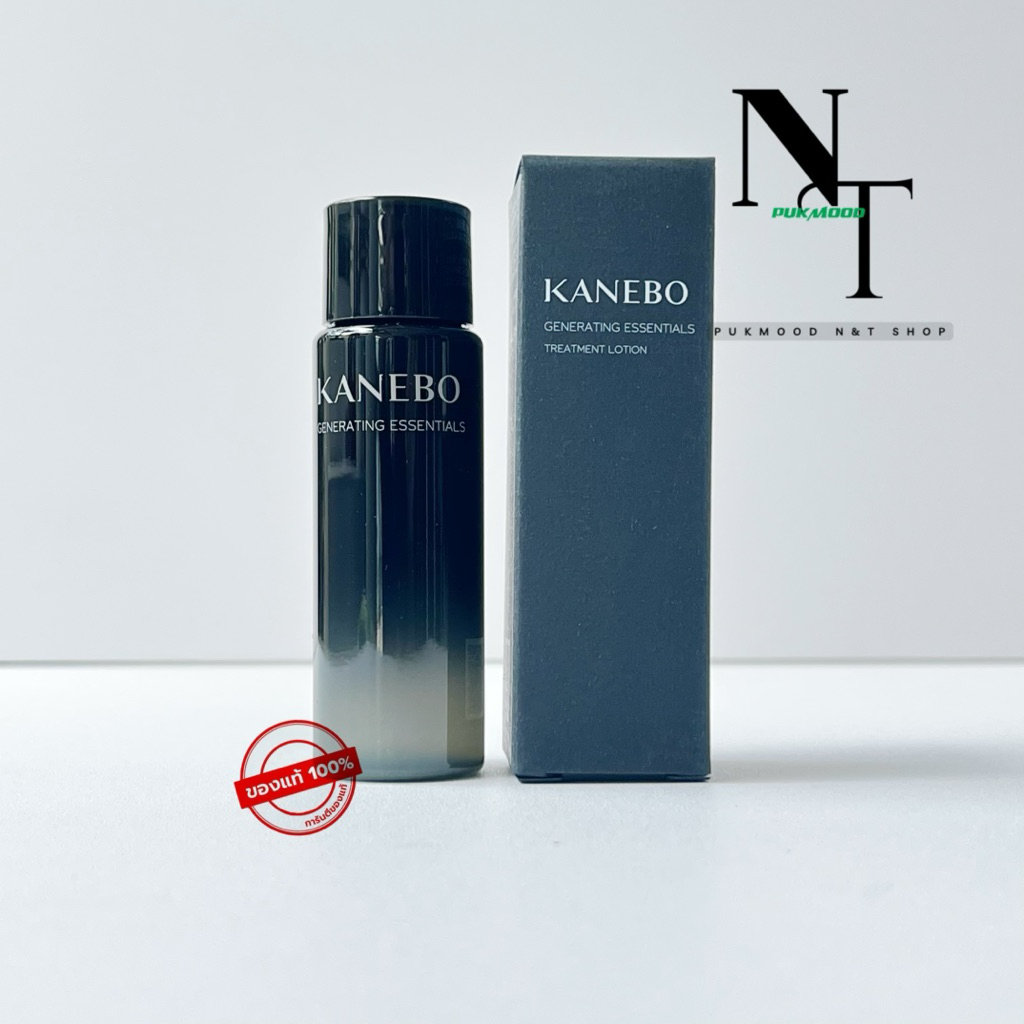 คาเนโบ พร้อมส่ง💯🇹🇭NEW‼️KANEBO GENERATING ESSENTIALS TREATMENT LOTION  30 ML  ขนาดทดลอง LOT2025