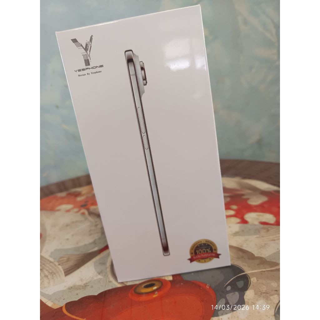 โทรศัพท์ Yesphone Red Note I17 Air(เครื่องใหม่)