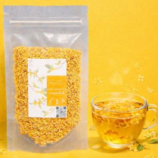 Jatuphon Thai Tea I ชาดอกหอมหมื่นลี้ 30g ชาดอกไม้ JA004I_006…