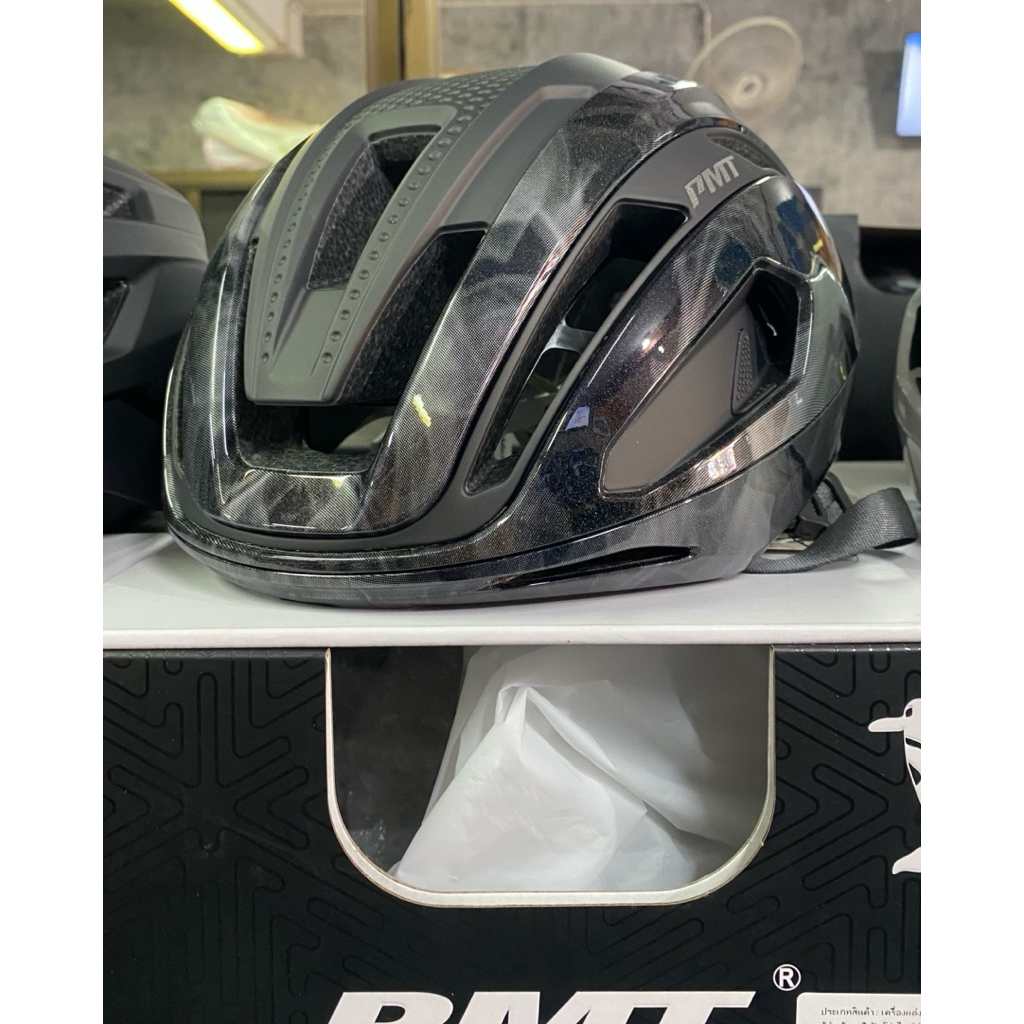 พร้อมส่ง หมวกจักรยาน PMT KORA 3 with Mips Helmet