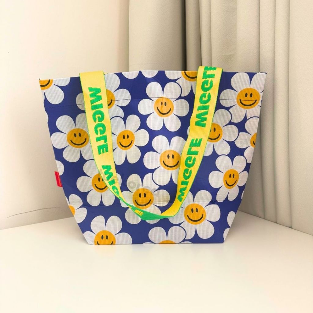 Wiggle Wiggle Reusable Shopper Bag S Size รูปที่ 4