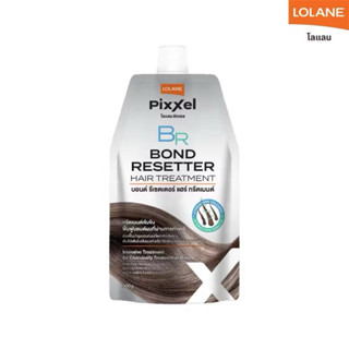 lolane bond resetter hair treatment 500g. ทรีทเม้นท์โลแลน พิ…