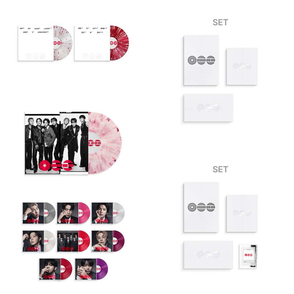 [พรีออเดอร์] BTS The 5th Album ‘ARIRANG’ 2/3 ของแท้💯⚠️อ่านรายละเอียดก่อนสั่งซื้อนะคะ