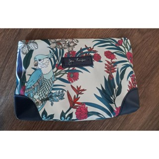 สินค้าการบินไทย กระเป๋าลายไทยTravel kitการบินไทย Jim Thompso…