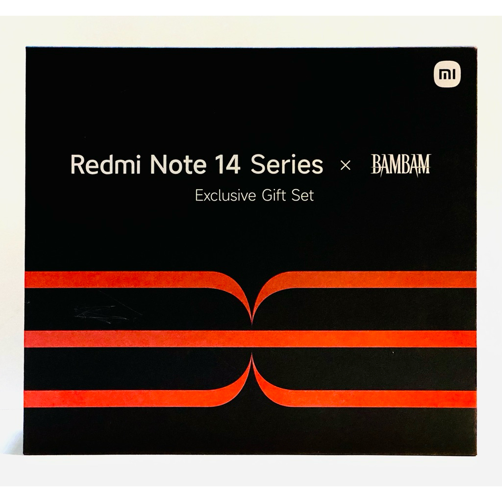 [มือ1] ประกันศูนย์แท้ Redmi Note 14 Series x BAMBAM / Redmi Note 14 Pro+ 5G | กล้อง AI 200MP | 120W Hypercharge