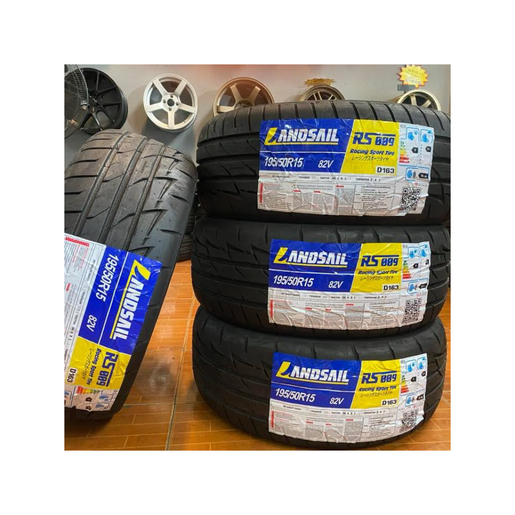 Landsail RS009 (ปี25) 195/50R15