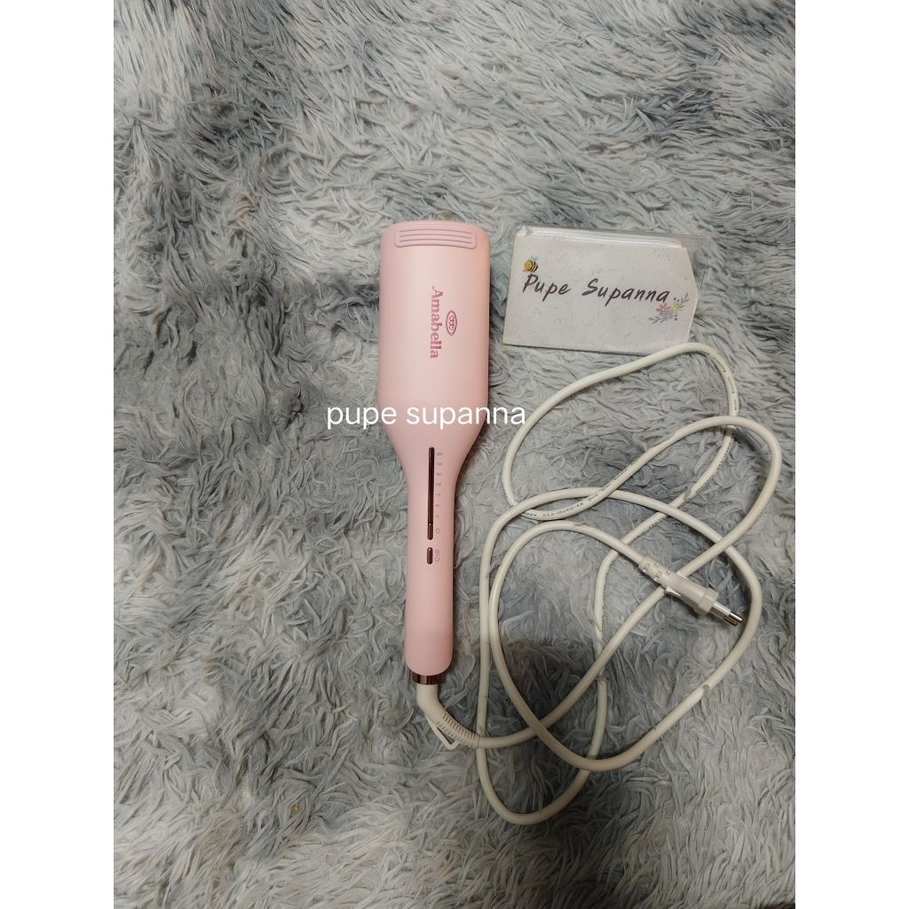 Amabella เครื่องหนีบผมลอนมาม่า ขนาด 36 mm