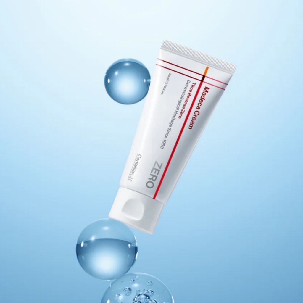 Centellian24 Madeca Cream Time Reverse Zero 80ml