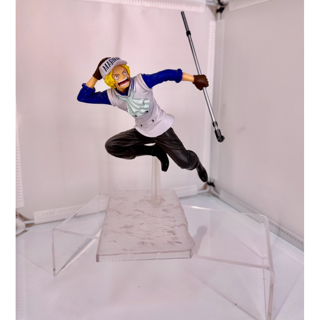 [Figureมือ2] 🌊☠️Banpresto ONE Piece Magazine Figure ~A Piece of Dream#1~ Special(A: Sabo) #ซาโบ