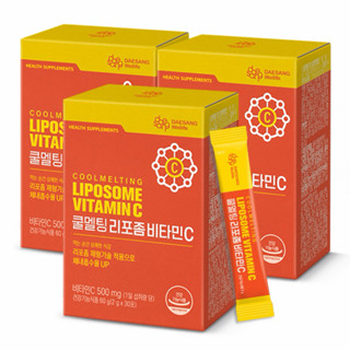 Daesang Wellife Liposome Vitamin C วิตามินซีลิโปโซม ดูดซึมสู…