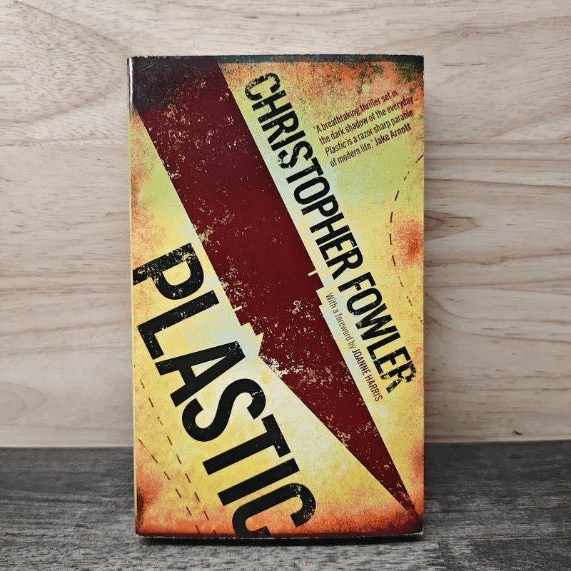 ⭐Plastic - Christopher Fowler 🏷️1168431