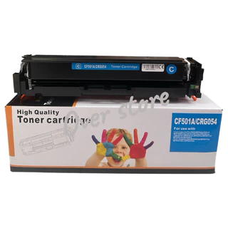 Canon 054 Bk C M Y ของแท้ 100%