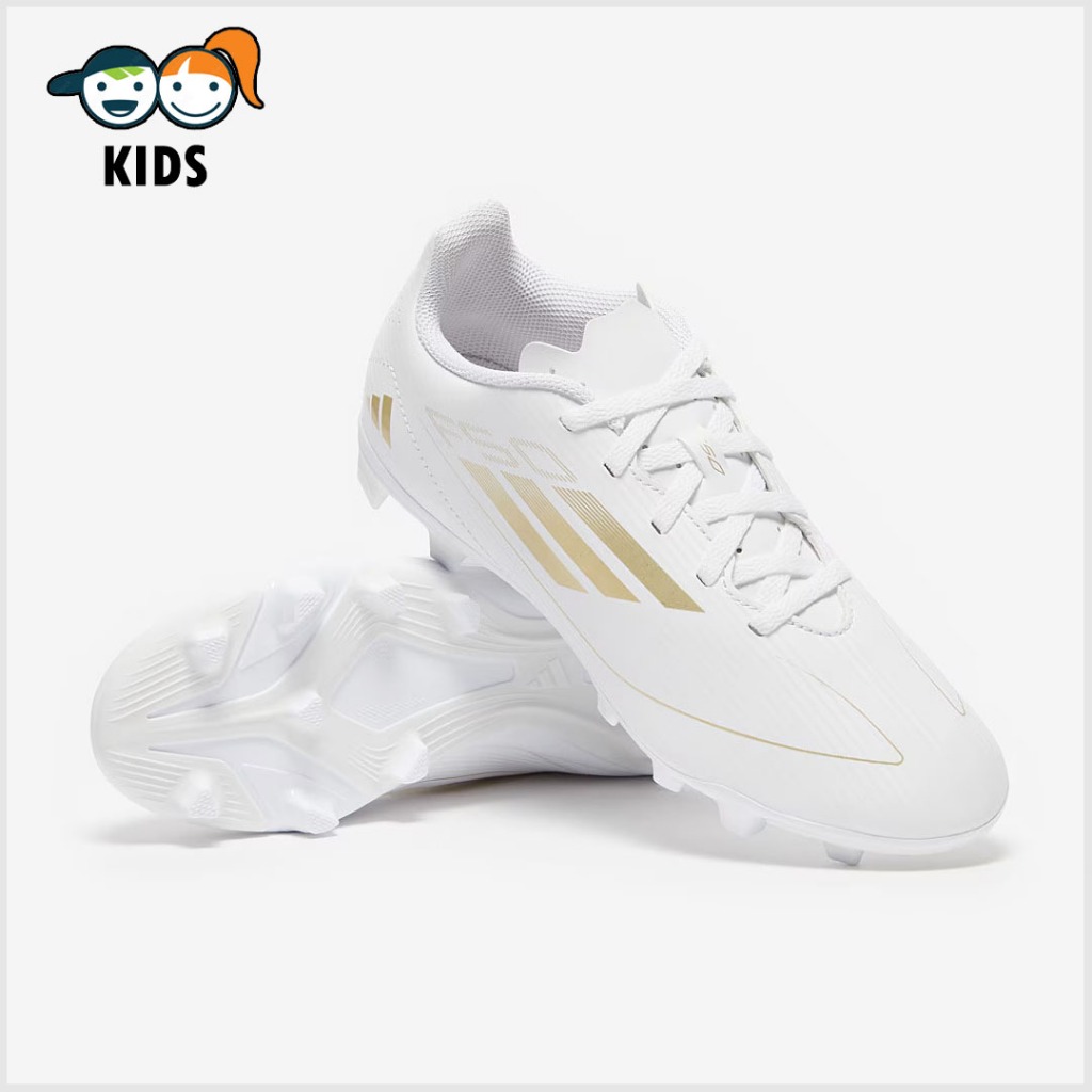 รองเท้าฟุตบอลเด็ก Adidas Kids F50 Club FG (สตั๊ดเด็ก)