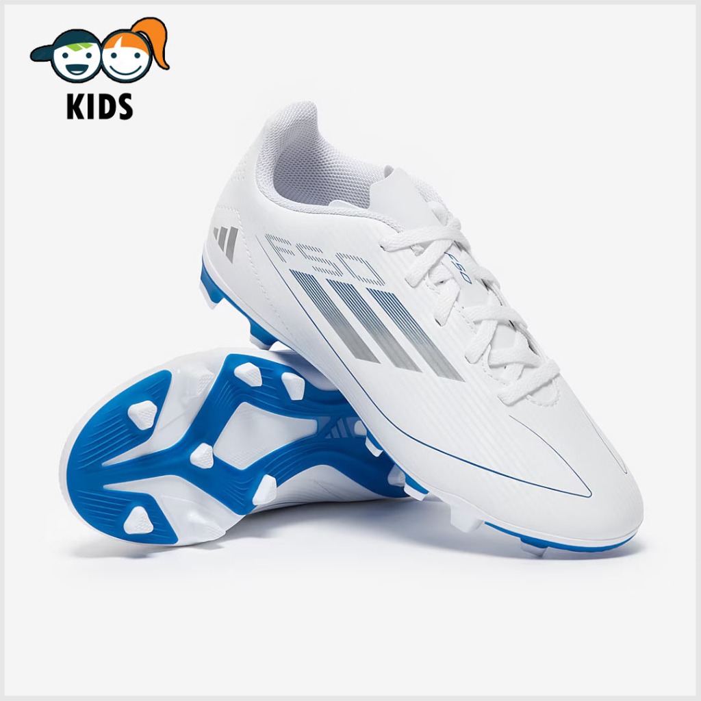 รองเท้าฟุตบอลเด็ก Adidas Kids F50 Club FG (สตั๊ดเด็ก)