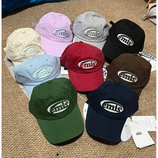 พร้อมส่ง ‼️ หมวกแก๊ป baseball งานเกาหลี 🇰🇷🇰🇷 มีป้าย มีถุง