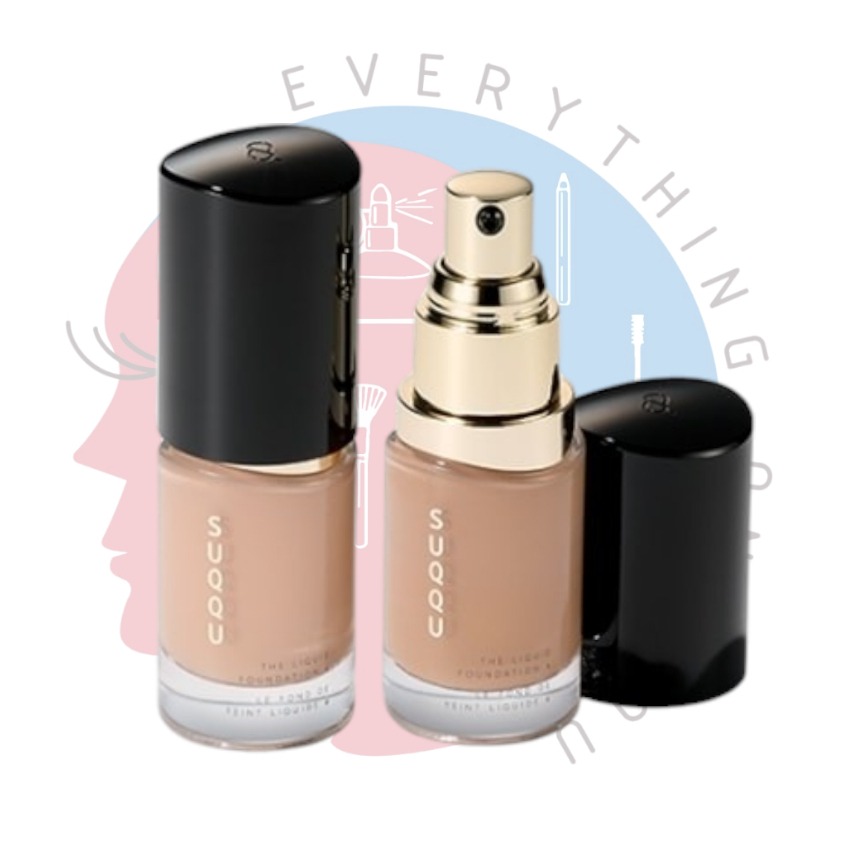 [พร้อมส่ง] *รุ่นใหม่* SUQQU The Liquid Foundation e